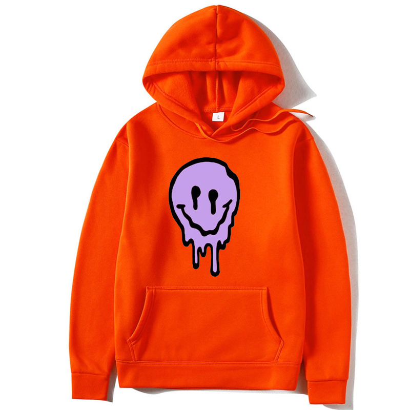 2023 New Winter Men's Sweater Hip Hop Smiling Face Print Long Sleeve Casual Pullover Hoodie Sweatshirt_voghion.com
