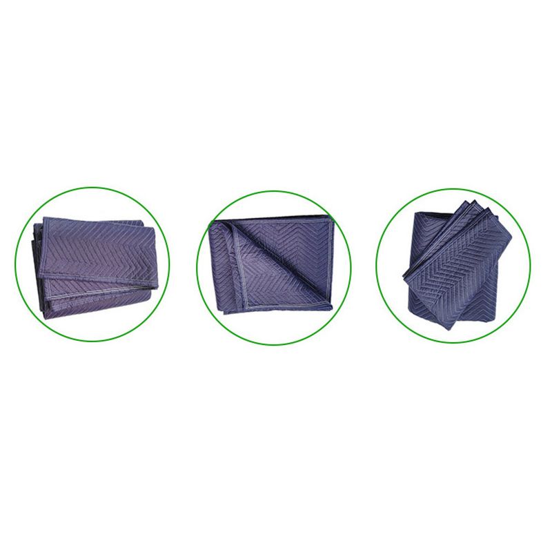 Coperta trapuntata in tessuto non tessuto per il trasporto di mobili e imballaggi_voghion.com