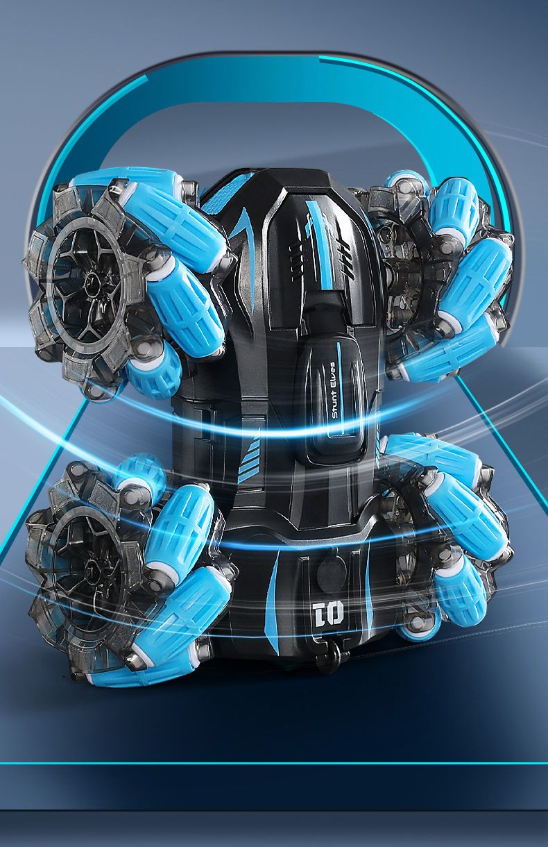 Remote Control Car Gesture Sensing 4WD High-Speed Off-Road Drift Stunt Wireless Racing Transforming Toy For Boys_voghion.com