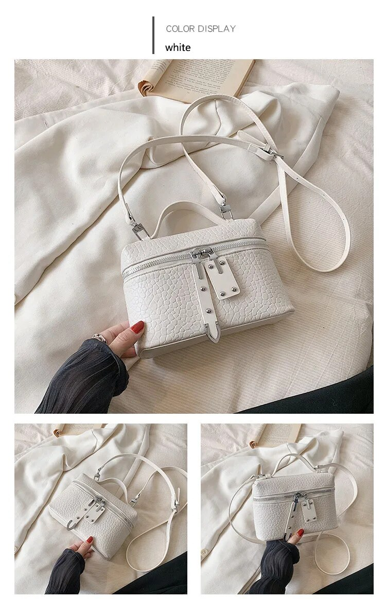Borsa da donna 2023 nuova moda coreana una spalla a tracolla piccole borse quadrate borse da festa da donna eleganti personalizzate_voghion.com