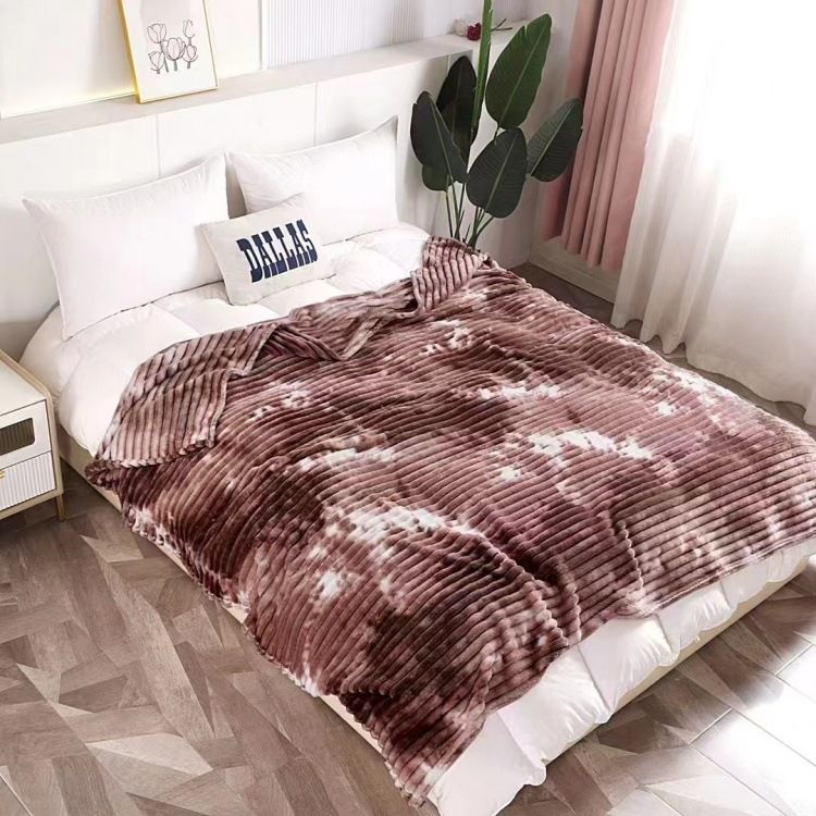 Coperta leggera arcobaleno, coperta per pisolini in quattro stagioni, coperta singola in flanella, coperta matrimoniale, coperta per divano, coperta per aria condizionata da ufficio_voghion.com