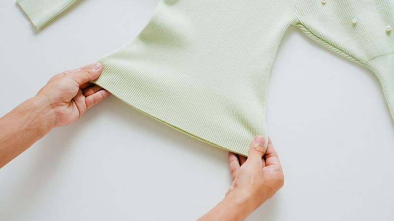 Otroška oblačila za deklice, pulover z bisernimi rokavi in jagnječjim vzorcem, otroški vsestranski pulover z dolgimi rokavi in lanternskimi rokavi, enobarvni, jesenski in zimski_voghion.com