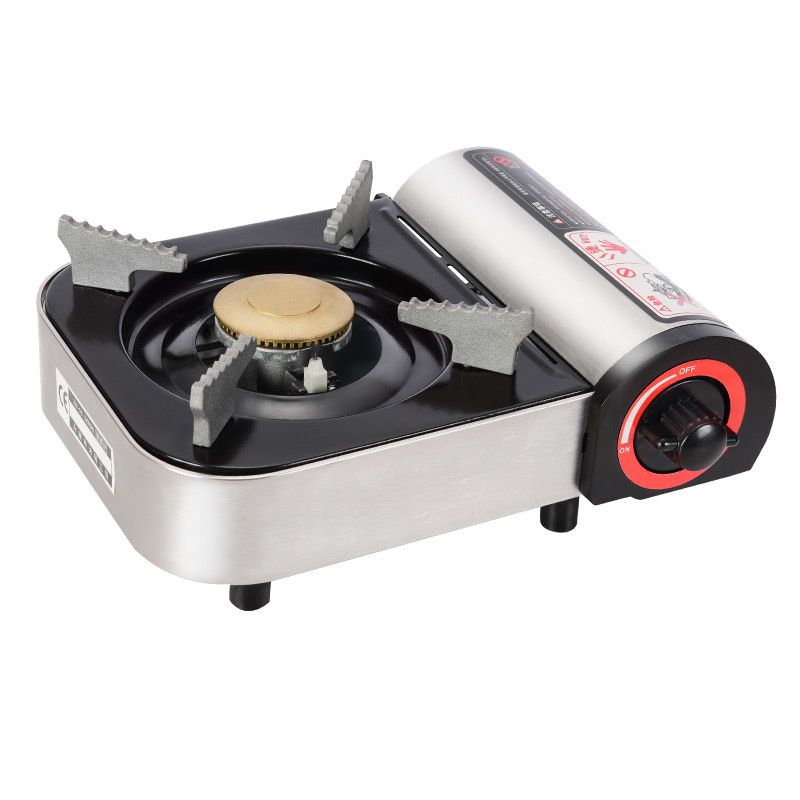 Mini For Home Use, Cassette Outdoor Stove, Portable Car Gas Stove_voghion.com