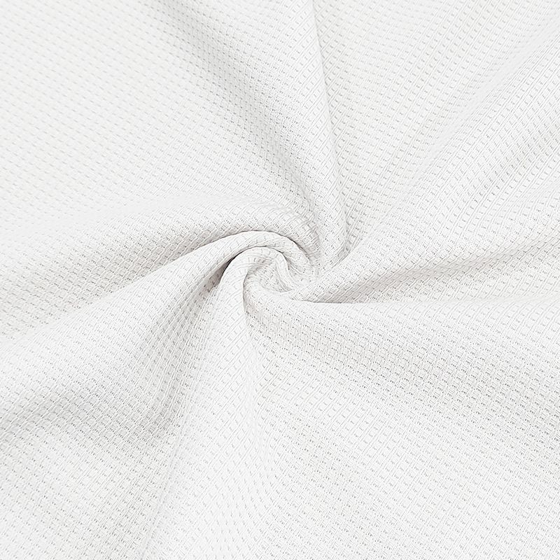 Polo ample à manches courtes et col gaufré pour homme, style américain, ensemble décontracté avec short et col gaufré_voghion.com