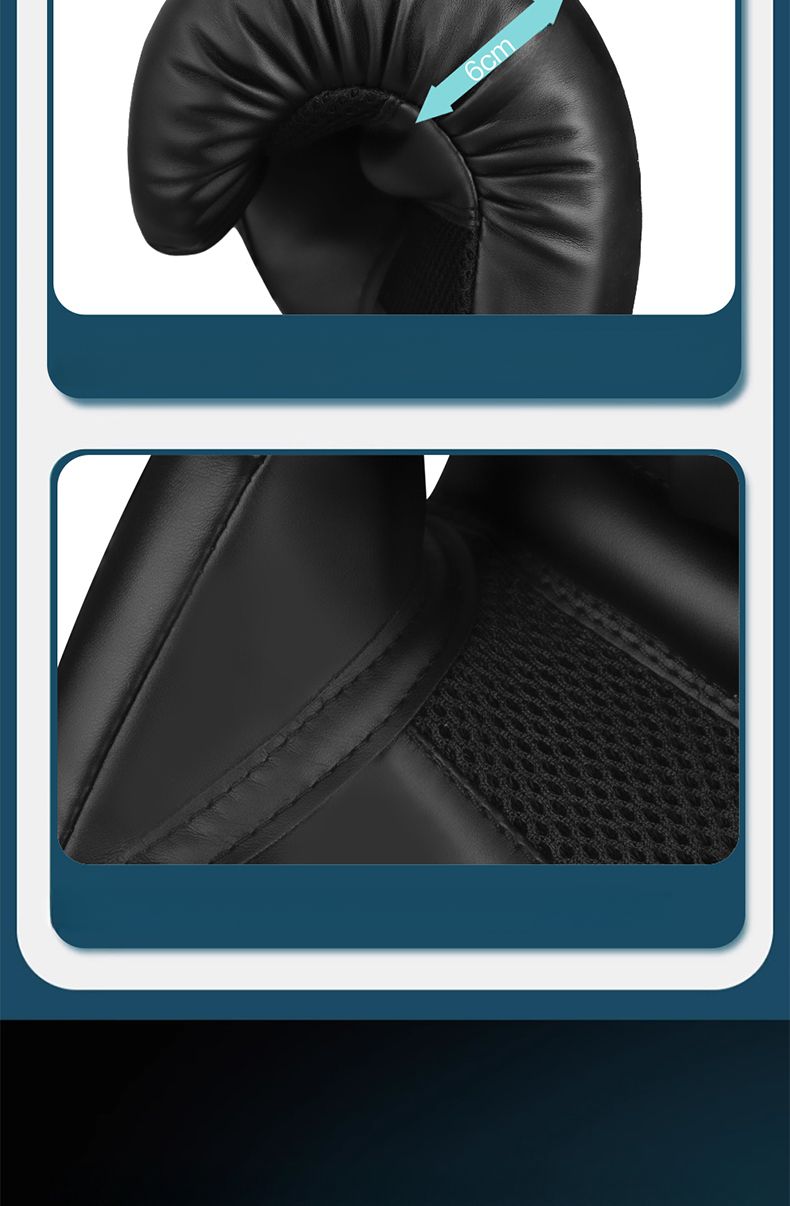 BOXEN Professionelle Sanda Muay Thai Kampfhandschuhe für Erwachsene für Männer, Frauen und Kinder, Trainingsboxsack_voghion.com