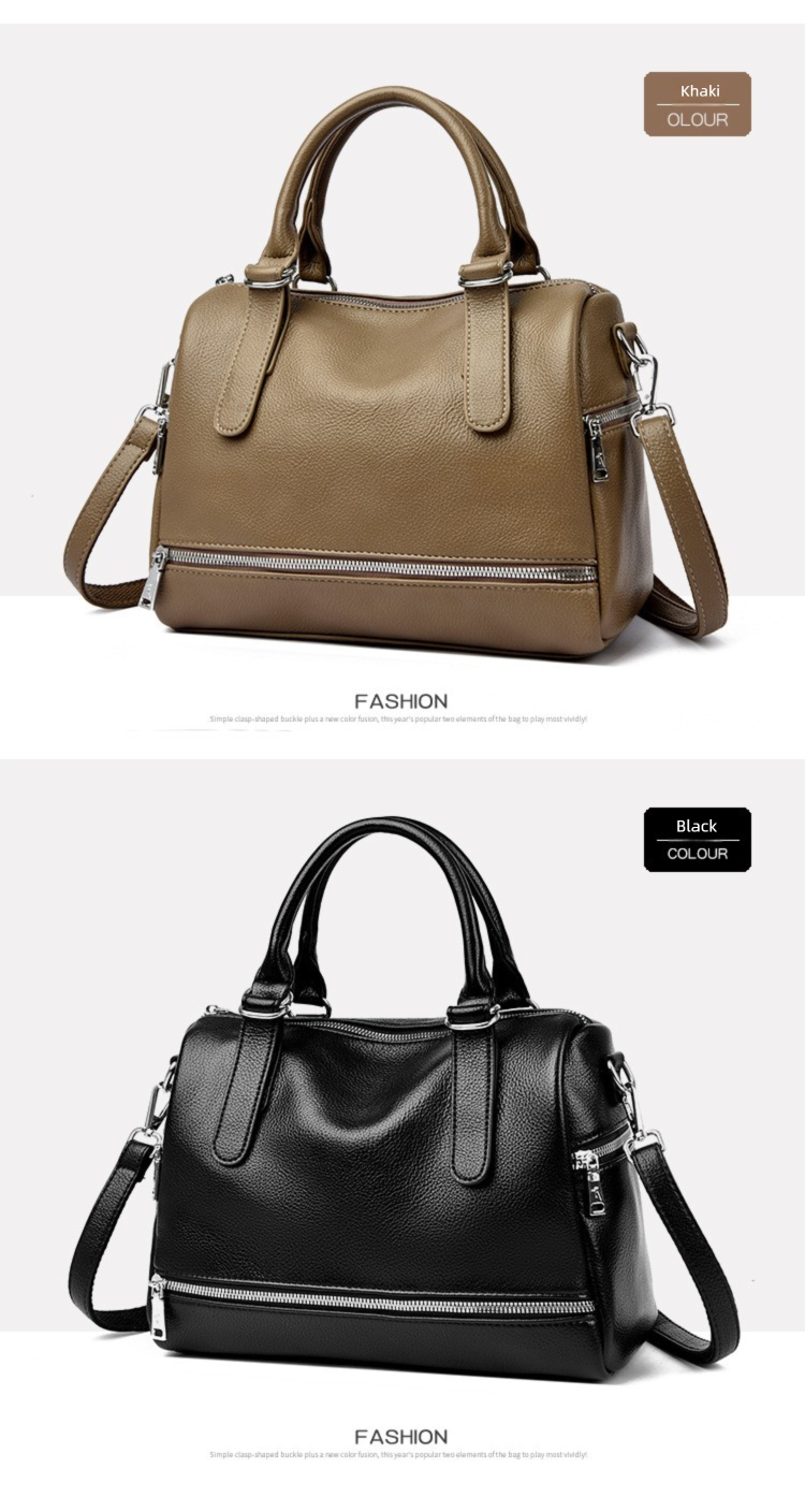 Crossbody For Women 2025 New Summer Versatile Shoulder Handbag Trendy Quality Office Bag_voghion.com