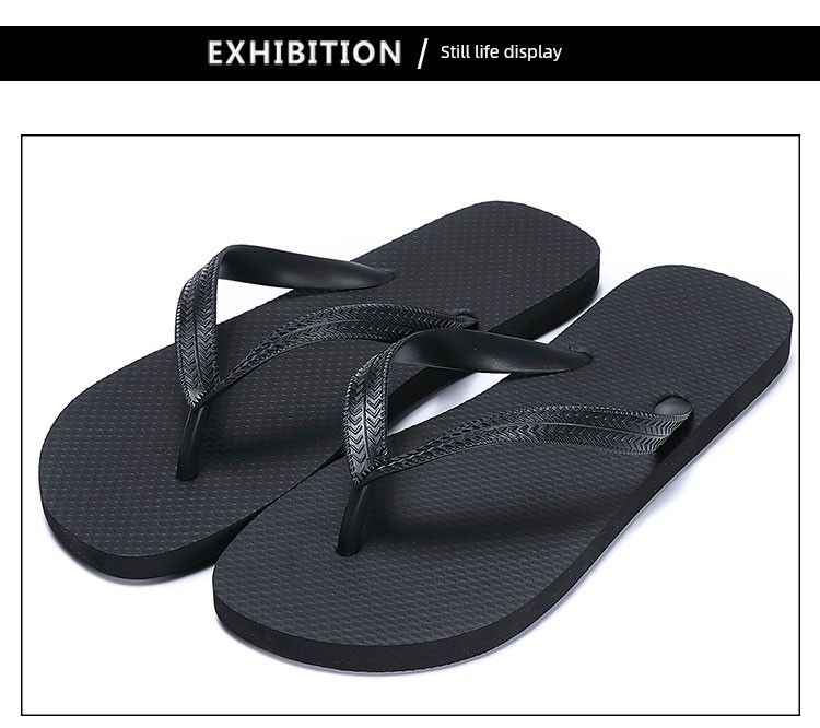 Capispalla Moda Casual Antiscivolo Semplice Infradito_voghion.com