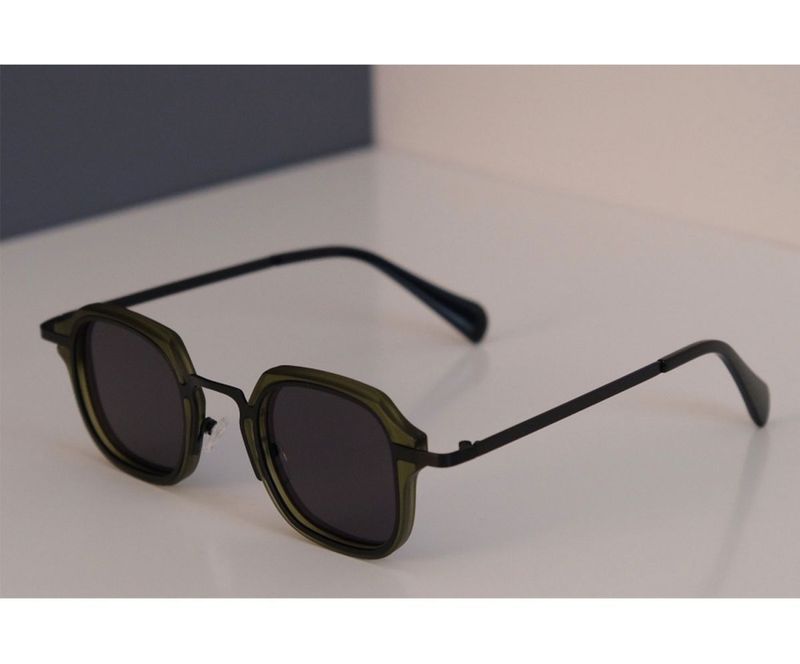 Retro Personalisierte Kleine Gesicht Metall Runde Rahmen Sonnenbrille Polarisierte Sonnenbrille Frauen_voghion.com