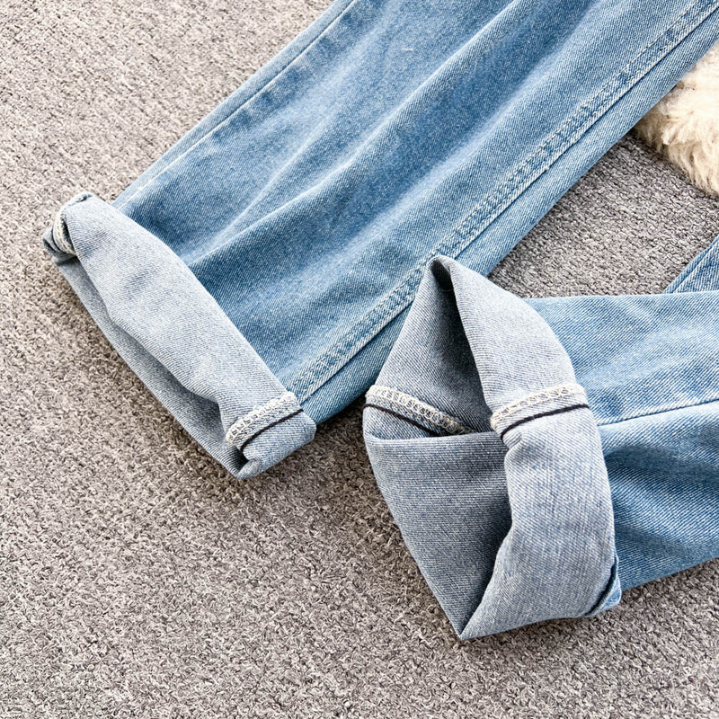 Conjunto de dos piezas de pantalones de una pieza de cintura alta, camiseta ajustada de manga corta a la moda para mujer_voghion.com