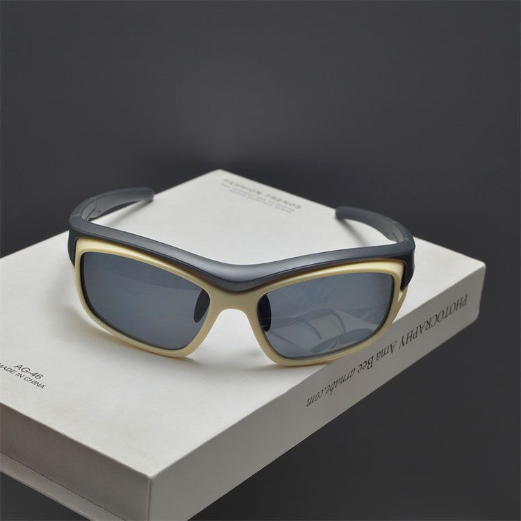 Cyberpunk Future Technology Sense Cycling Detachable Men's And Women's Fashion Millennium Mechanical Style Laser_voghion.com