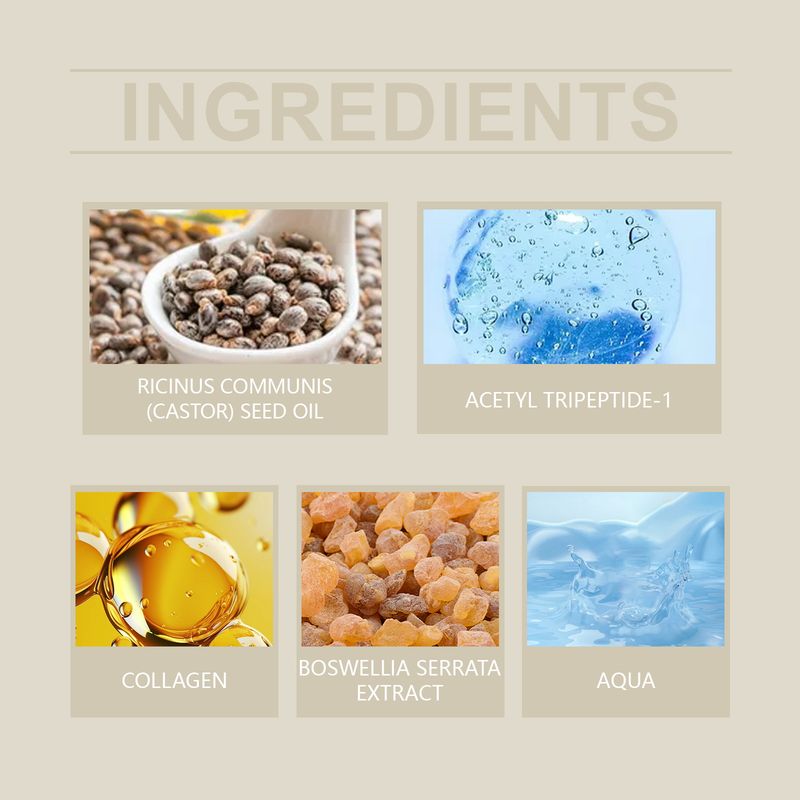OUHOE Ball Oil pflegt sanft, strafft die Haut und spendet Feuchtigkeit für die Augen_voghion.com