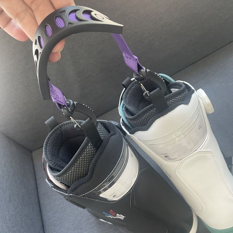 Snowboard Schuhe Lifter Schnürsenkel Tragbare Seil Arbeitssparende Artefakt Rollschuhe Verfügbar_voghion.com