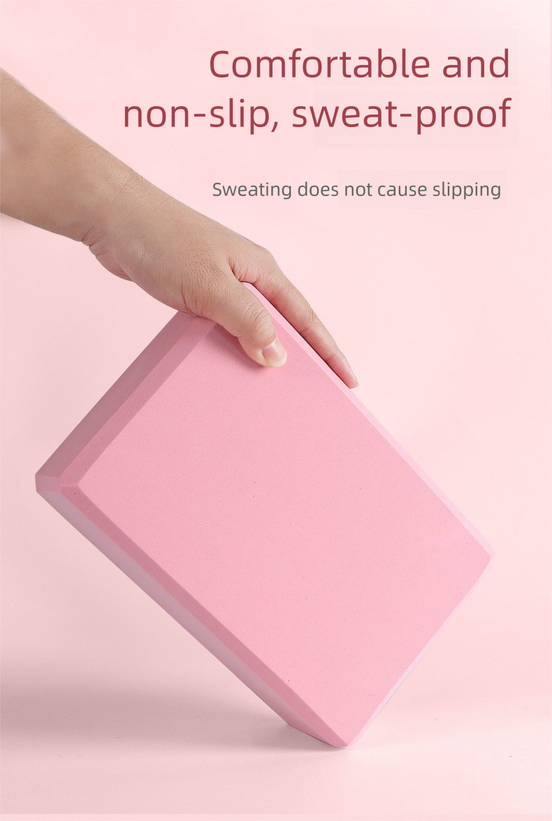 Yoga Women, High-Density Beginner Children's Bricks, Dance Blocks, Foam Bricks For Exercise_voghion.com