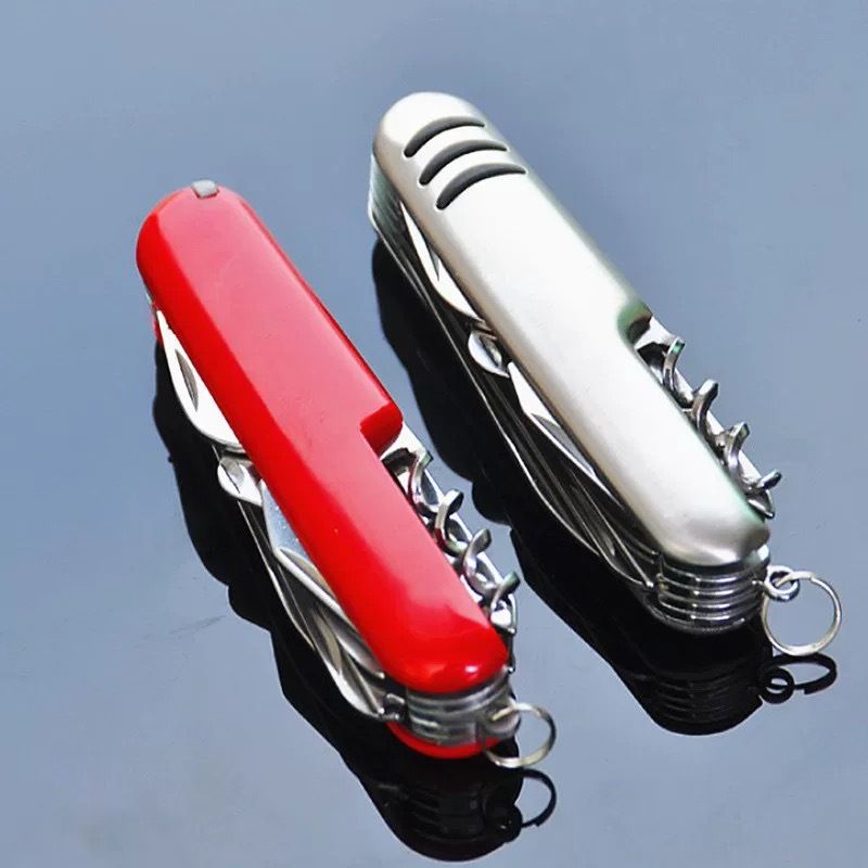 1,5 mm faltbares tragbares 11-offenes Multifunktions-Taschenmesser_voghion.com