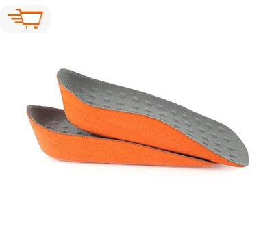 Plantar Fasiit Düz Ayak Kemer Desteği Ortez Tabanlık, Kabartma Topuk Ağrısı Spor Ortopedik Astarı Erkek Kadın Spor Ayakkabı_voghion.com