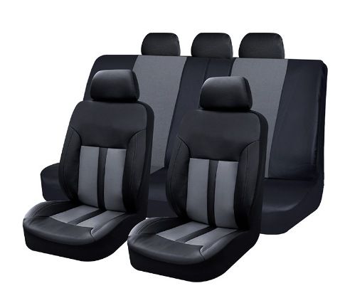 New hot selling car seat cover chair cover cushion full PVC material multi color four seasons universal wholesale_voghion.com