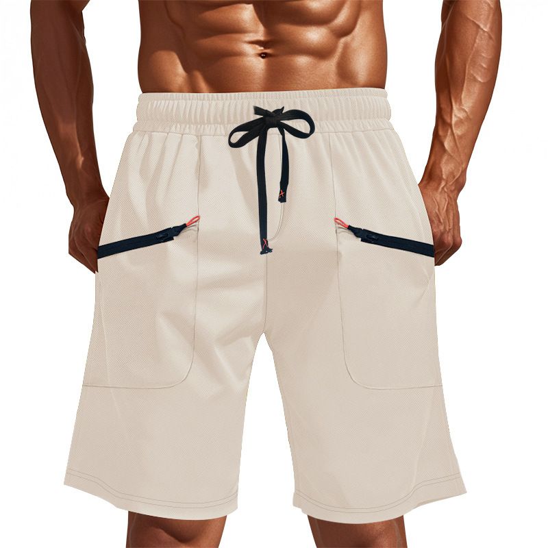 Men's New Summer Casual Shorts Fashion Sports Comfortable Outside Shorts_voghion.com