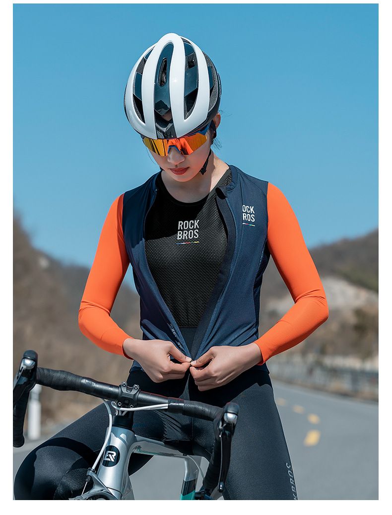 Felpa da ciclismo Rock Brothers Tianlu Series da uomo e da donna, ad asciugatura rapida, traspirante, da autostrada_voghion.com