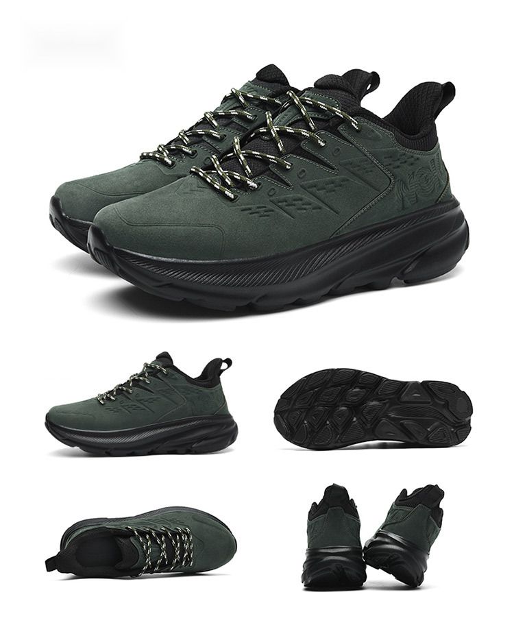 24 Jahre neue MBT Outdoor-Wanderschuhe mit gebogener Sohle für Männer und Frauen, leichte Dämpfung, atmungsaktiv, vielseitig und komfortabel_voghion.com