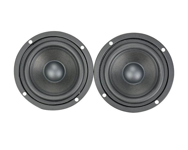 AIYIMA 2Pcs 3 Inch Full Range Audio Speakers Driver 4 Ohm 15W DIY Portable Home Theater Music Bluetooth Speaker_voghion.com