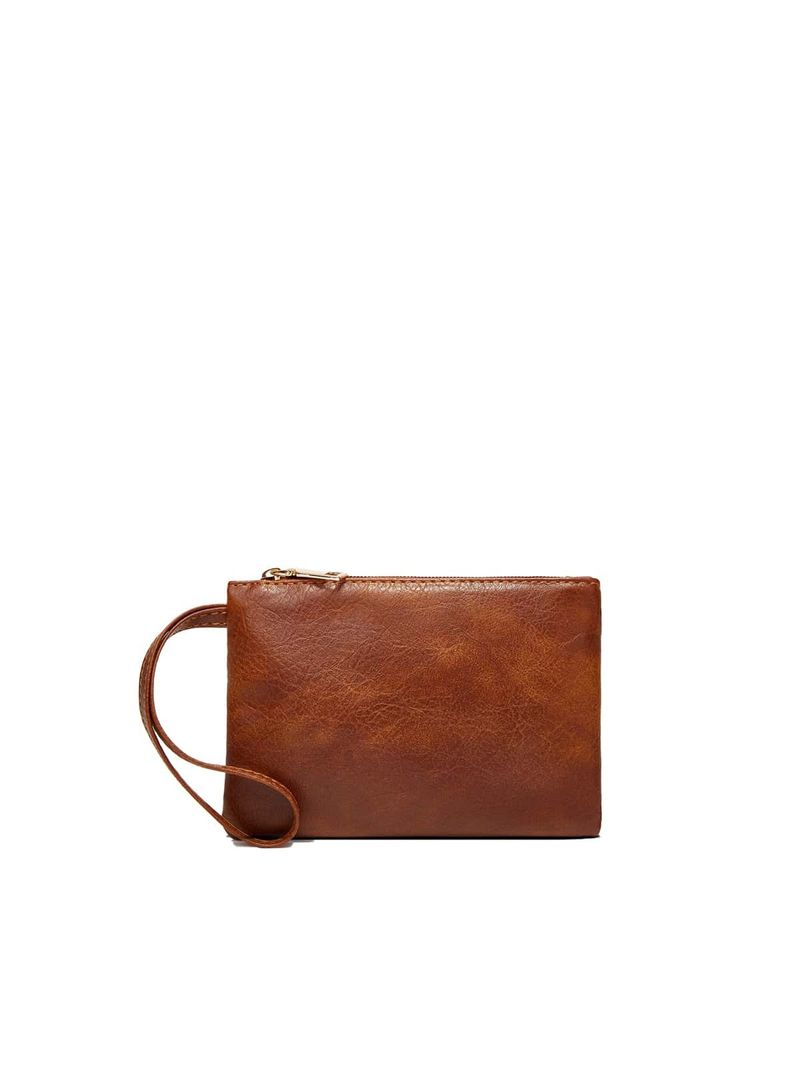 Borse da uomo autunno e inverno, nuovo portamonete in materiale PU, disponibile in diversi colori._voghion.com