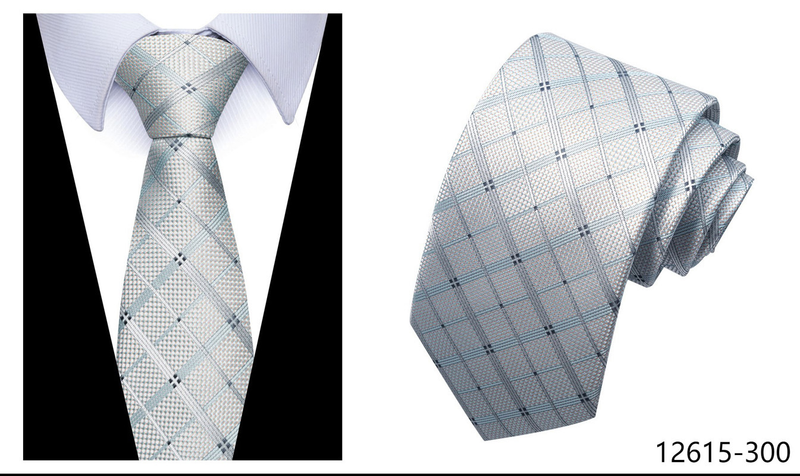 Herren-Krawatten und Taschentücher, modischer, heiß verkaufter 8-cm-Krawatten-Casual-Business-Vielseitiger Hersteller von Polyester-Seidenkrawatten_voghion.com