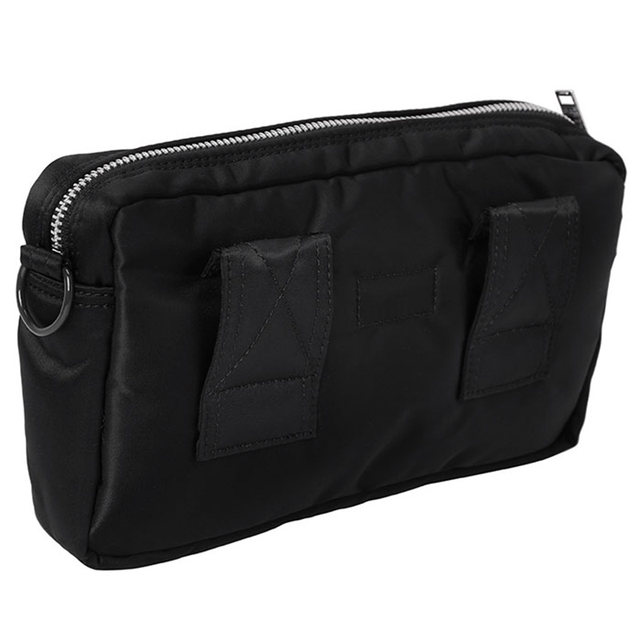 2021ss japansk stil Crossbody-väska Casual Nylon Herraxelväska Vattentät Messenger Bag Mode Ipad Miniväska Designerväska_voghion.com