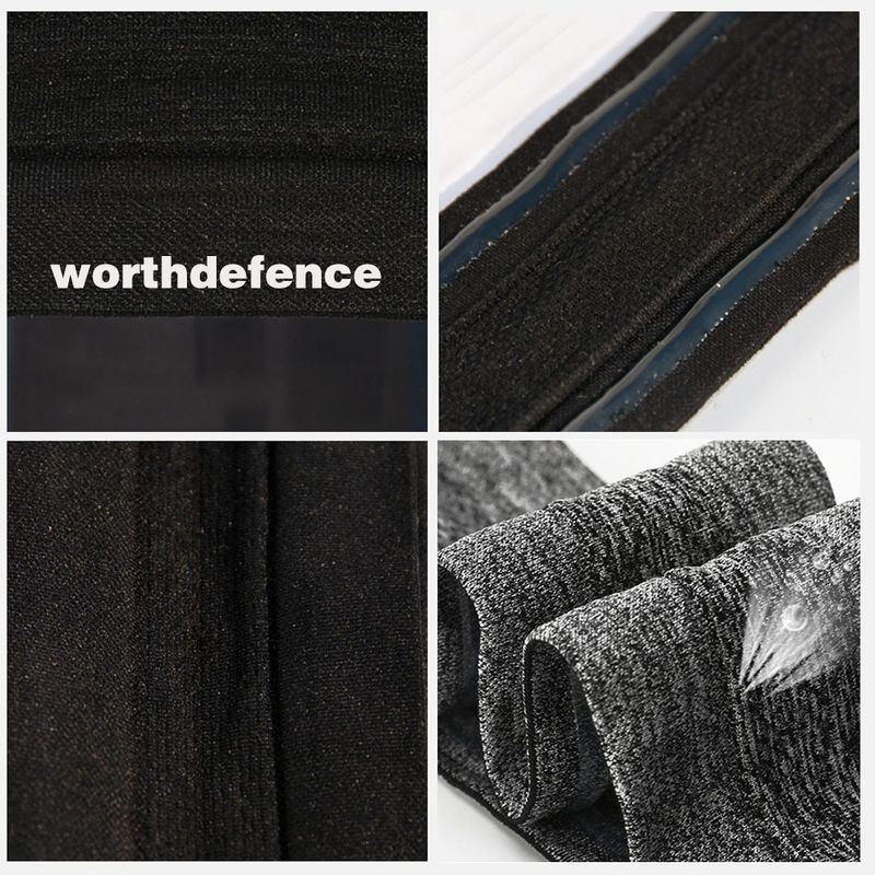 Fascia per la testa anti-sudore, traspirante, per yoga, fitness, per uomini e donne, per corsa, basket, protezione per la fronte, capelli_voghion.com