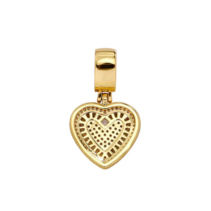 Collana con ciondolo a forma di catena a forma di clavicola placcata in oro da uomo, accessorio hip hop in metallo con catena per maglione e ciondolo da donna_voghion.com