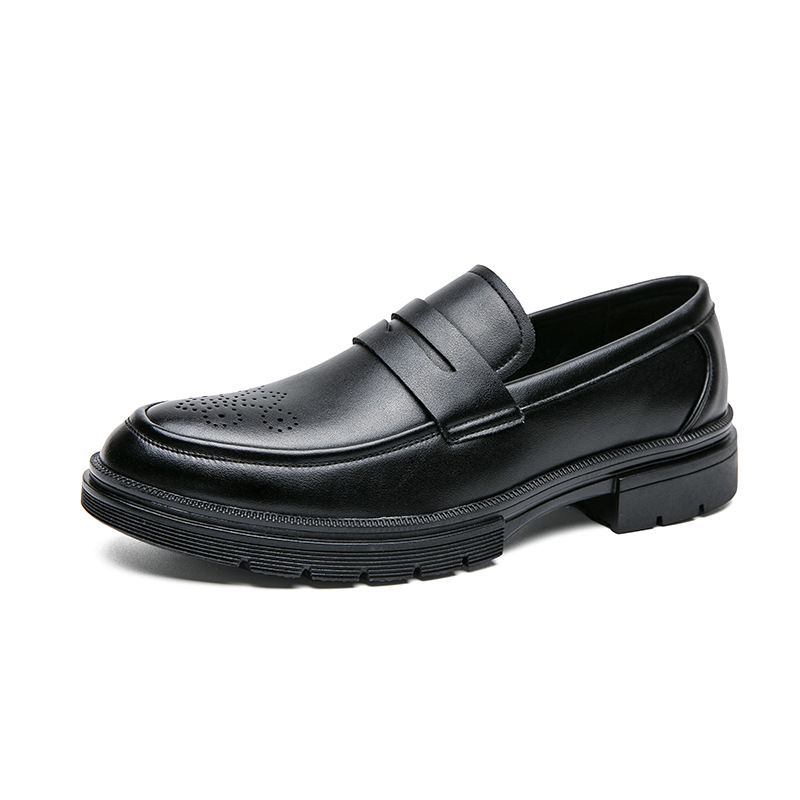 Velike izrezbarene poslovne ležerne male kožne britanske retro cipele za muškarce za muškarce 38-46 jardi_voghion.com