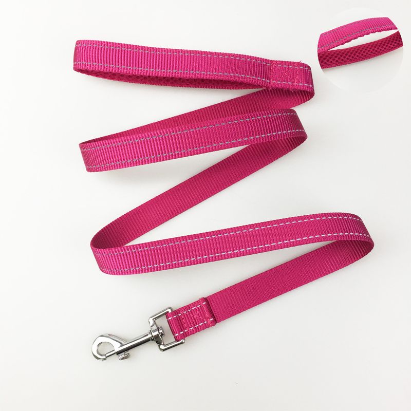 Pet With Plush Comfortable Inner Lining, Leash, Outdoor Sports Vest, Dog Harness_voghion.com