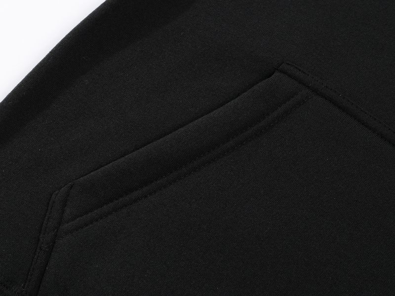 Miesten vaatteet 2024 uusi hupullinen collegepuku HOODRICH kirjainpainatuspuku rento urheilupuku tukkumyynti_voghion.com