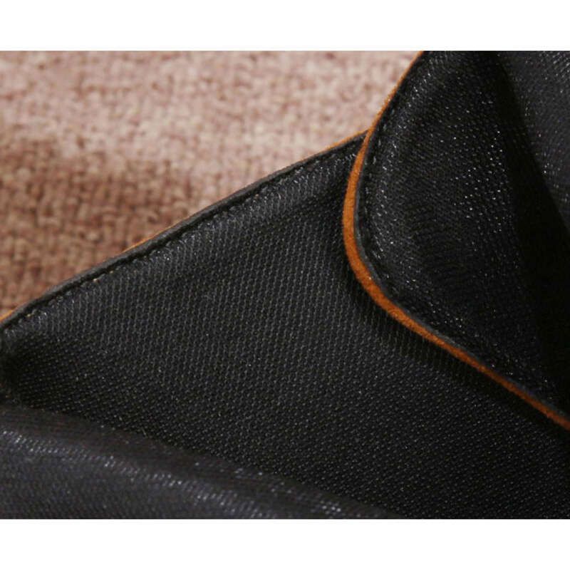 Cizme Martin cu toc pătrat, stil britanic, culoare solidă, cu șireturi ascuțite, mărime Plus, pentru femei, toamna și iarna_voghion.com