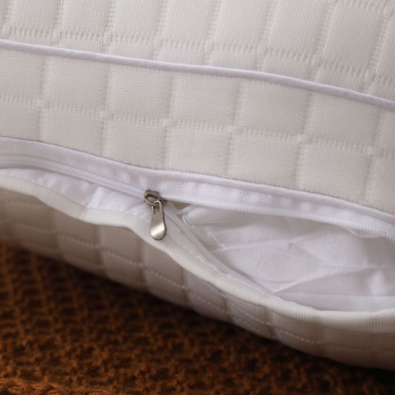 Cuscino antibatterico antiacaro in cotone lavorato a maglia per mobili per la casa_voghion.com