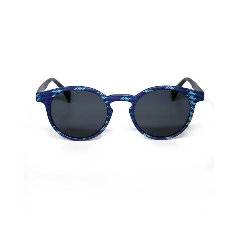 Occhiali da sole rotondi da donna alla moda per uomo, polarizzati, vintage, protezione UV al 100%, occhiali da sole retrò leggeri di alta qualità_voghion.com
