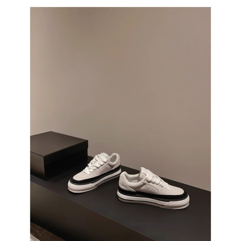 Lüks Örgü Loafer'lar - İnci Vurgulu Platform Ayakkabılar (Kaymaz Kauçuk Taban, AB Bedenleri 35-40, Hediye Kutusu Dahil)_voghion.com