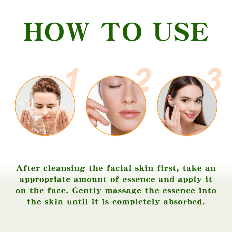 West&Month Vitamin C Liquid Moisturizing, Softening, Smoothing, Brightening, Dark Skin essence_voghion.com