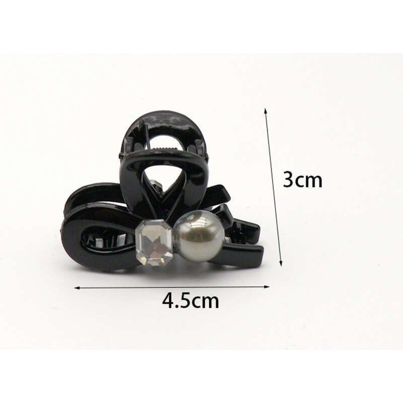 2025 neue High-End-Sinn der kleinen Größe Exquisite Hundert Frauen Pony Seite Licht Luxus Strass_voghion.com