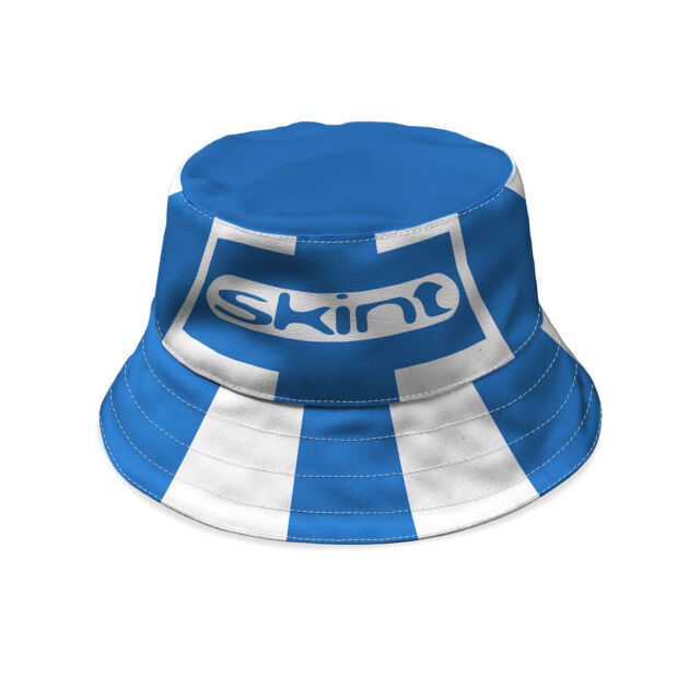 Brighton 1999 Inicio Retro Bucket Hat Beach Festival Sombrero Pescador Sombrero No Oficial_voghion.com