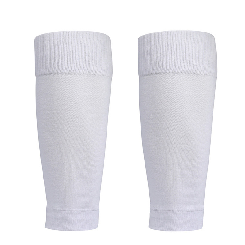 Football Socks Leg Pads Fixed Socks Breathable Mesh Wicking Knee Pads Without Bottom Socks_voghion.com