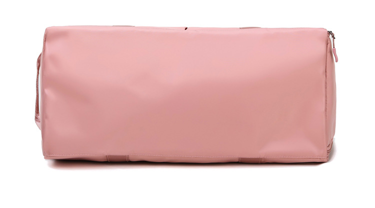 Travel dry wet separation exercise yoga fitness bag large capacity short distance travel training_voghion.com