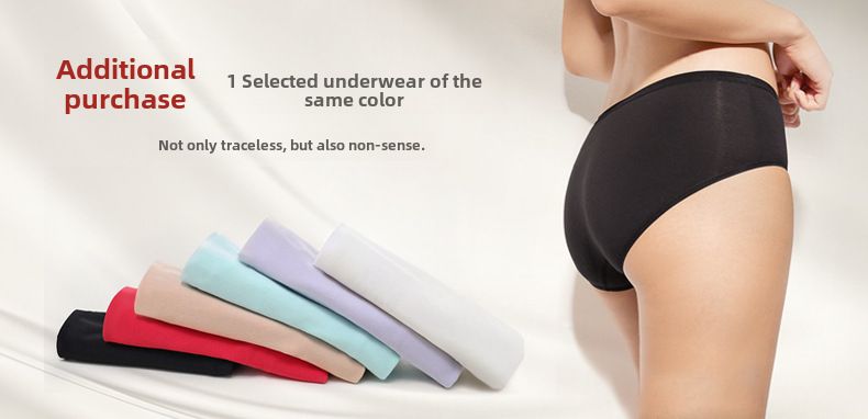 Non-marking Underwear Small Chest Beautiful Back Sling Vest Lightweight Breathable Non-steel Ring Anti-gravity Bra Nana Same_voghion.com