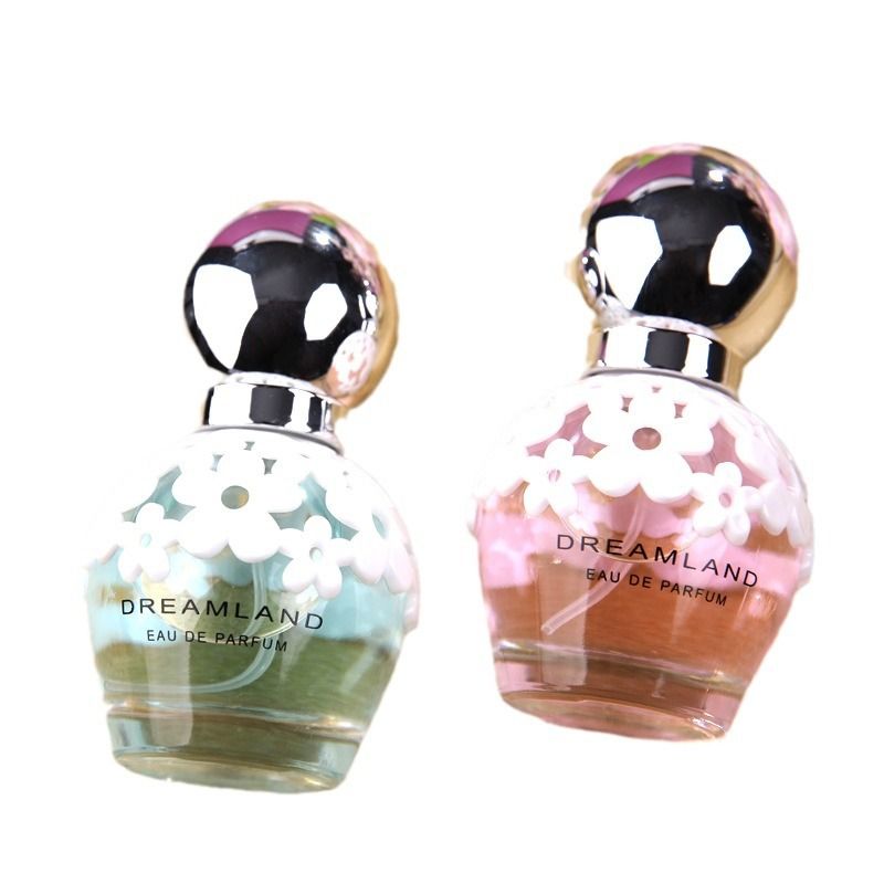 Jiaobailan Dreamland Perfume de maquillaje para mujer, ligero, fresco y duradero, fragancia tentadora, romántico y encantador._voghion.com