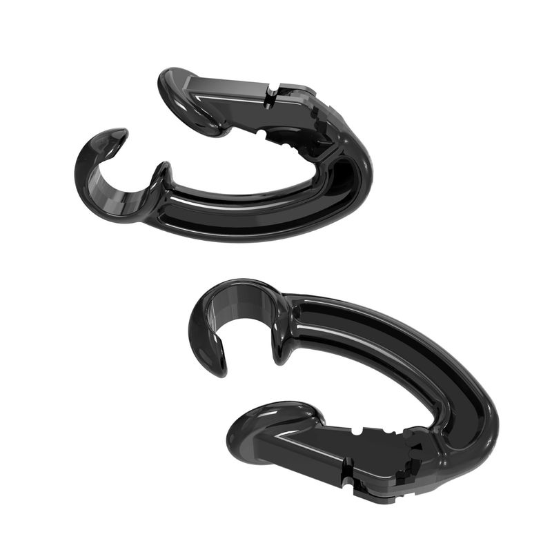 Fit Anti-verloren Ohr Sport Tragbare Non-slip Paar 1 Sichere Clips Haken Bluetooth-kompatibel Kopfhörer Halter für Pro3/2/1 telefon Pro3/2/_voghion.com
