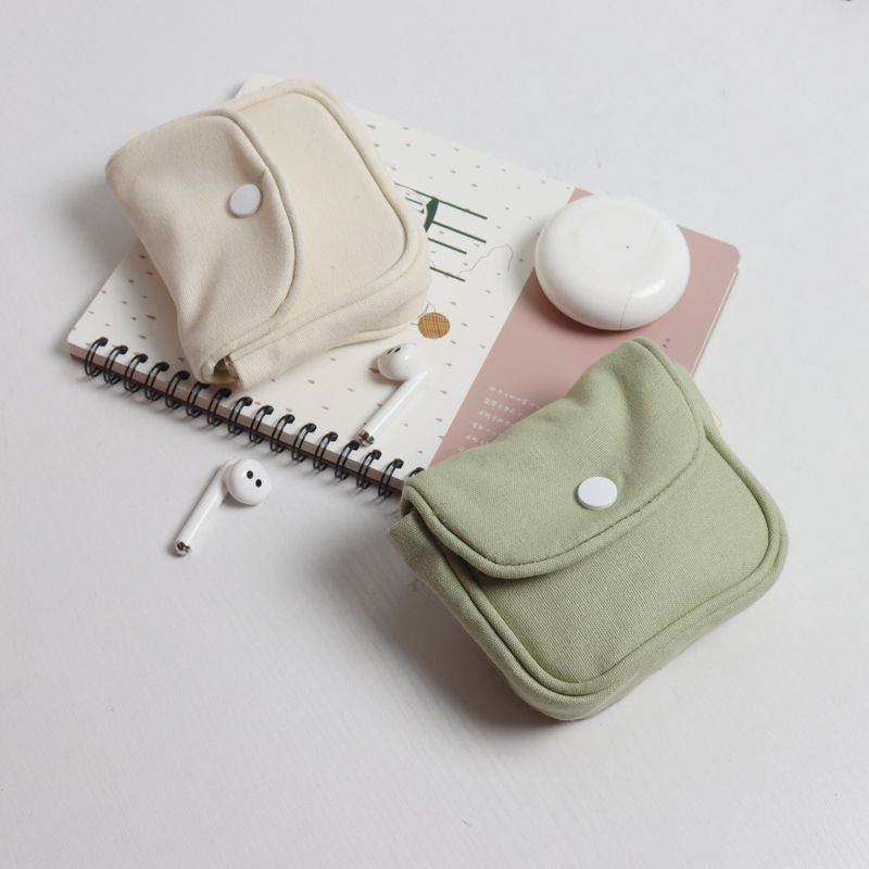 con chiusura nascosta, piccola tasca, portamonete, astuccio per rossetto e trucco, borsa in tela alla moda_voghion.com