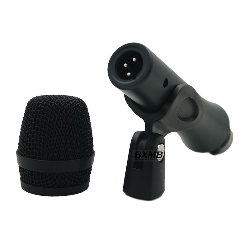 Metal E845S Profesyonel Kablolu Mikrofon Açık/Kapalı Anahtarlı Süper Kardiyoid Dinamik Mikrofon Karaoke Sahnesi Canlı Vokal_voghion.com