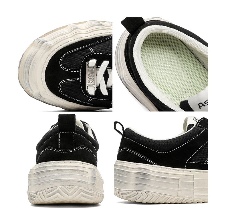 2025 Herbst/Winter Neue Nischendesign-Sneaker für Herren mit größerer Körpergröße_voghion.com