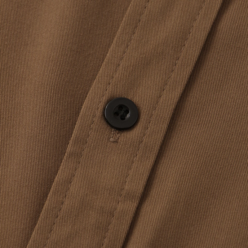 Herren Kurzarmhemd bedrucktes Freizeithemd große Größe Herrenbekleidung_voghion.com