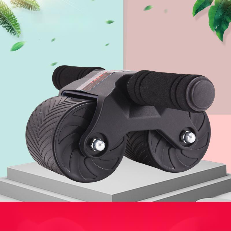 Rebound Belly Tank Wheel, Shock-absorbing Roller, Slimming, Anti Slip, Weight Loss, Abs Training, Home Use, Silent For_voghion.com