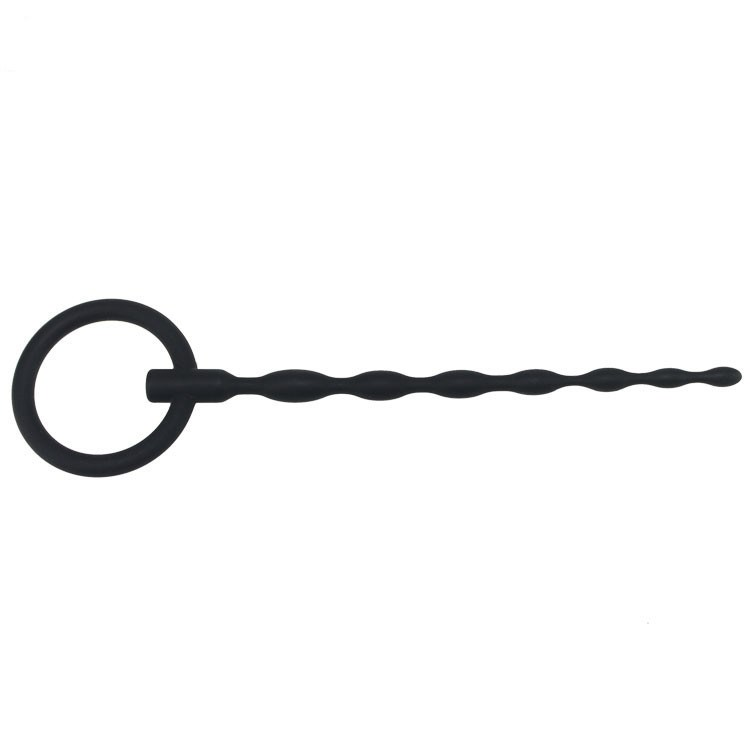 2021 Nuovo catetere uretrale in silicone, tubo di collegamento maschile, catetere uretrale, dilatatore acustico, sesso erotico per adulti_voghion.com